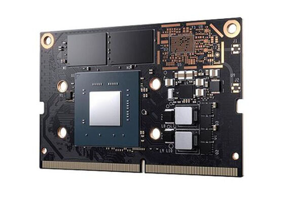 900-13448-0020-000 Jetson Nano System-On-Module AI Processor Chip avec un processeur ARM quad-cœur de 4 Go LPDDR4 et une GPU Maxwell de 128 cœurs