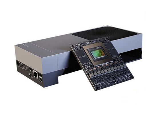 945-14070-0085-000 Kit de développement Jetson AGX Thor avec 128 Go de RAM et GPU Blackwell fournissant une puce de processeur IA 2070 FP4 TFLOPS