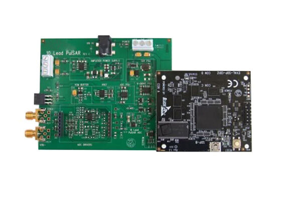 EVAL-AD7690SDZ Solutions intégrées PulSAR 18 bits 400k tableau d'évaluation du convertisseur analogique à numérique