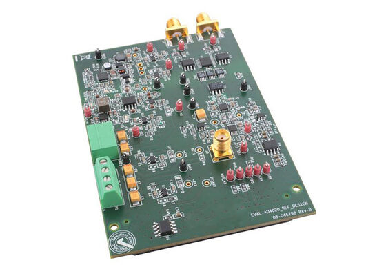 EV-AD4020-REF-DGNZ Solutions embarquées 20 bits 1,8 M Conseil d'évaluation du convertisseur analogique à numérique