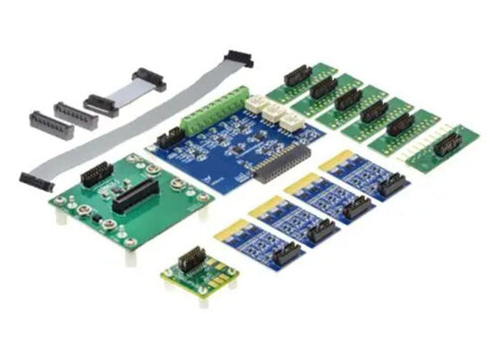 EVAL-LTPA-KIT Solutions intégrées LTpowerAnalyzer Kit LT8642S Conseil d'évaluation de l'alimentation électrique