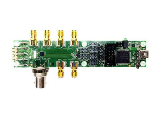 LMH1219EVM Solutions intégrées LMH1219 Ultra HD Module d'évaluation de l'équilibreur de câble adaptatif