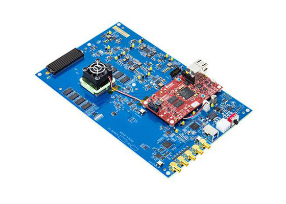 ADS8-V3EBZ Solutions embarquées Carte contrôleur FPGA Kintex UltraScale XCKU040