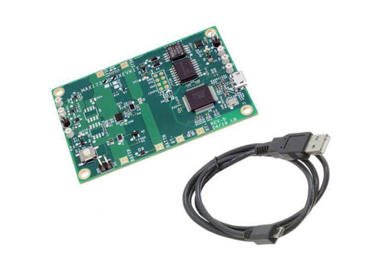 MAX17313XEVKIT Solution intégrée MAX17313 Modèle de mesure de la valeur du carburant