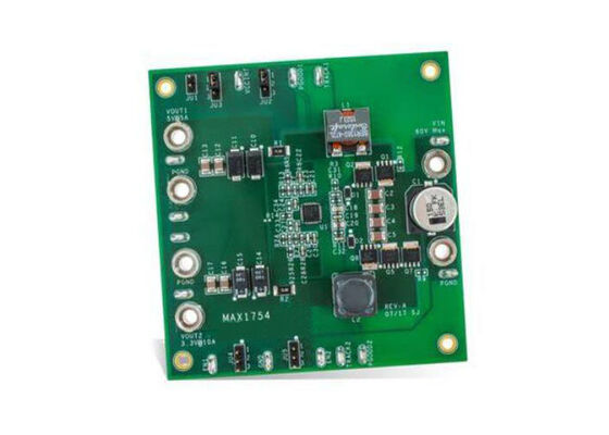 MAX17542GTBEVKIT Solution intégrée MAX17542G Kit d'évaluation du convertisseur CC-DC synchrone