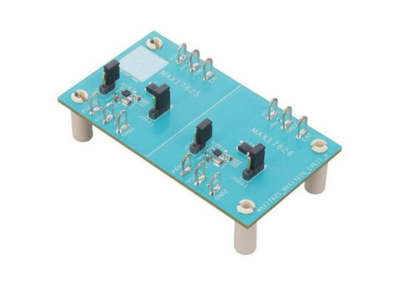 MAX17625EVKIT Solutions intégrées MAX17625 Kit d'évaluation des convertisseurs CC