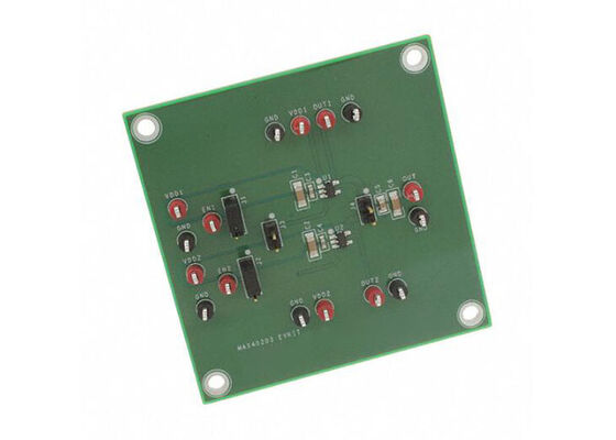 MAX40203EVKIT Solutions intégrées MAX40203 Kit d'évaluation de l'interrupteur de courant de diode idéale