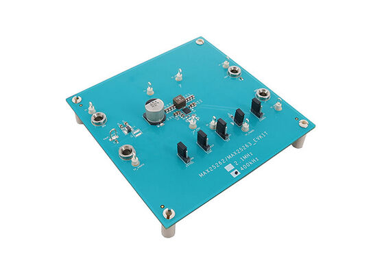 MAX25263EVKIT Solutions intégrées 3.5V à 65V Convertisseurs à bouton synchrone