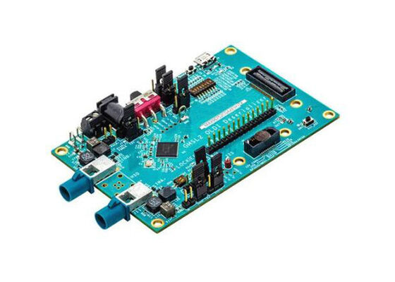 MAX96752HSDEVKIT Solutions intégrées MAX96752 GMSL Kit d'évaluation de désérialisation