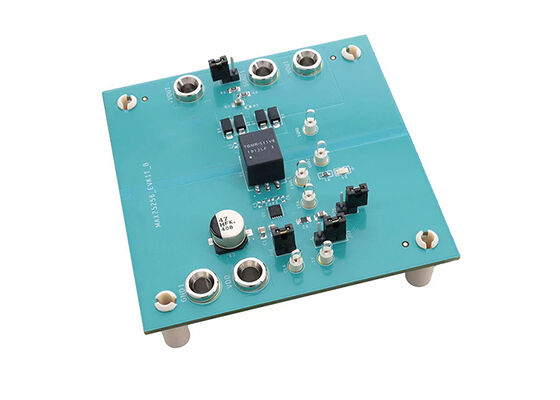 MAX25256EVKIT Solutions intégrées 8V à 36V Tableau d'évaluation de la gestion de l'alimentation du conducteur à demi-pont