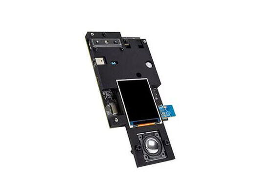 SLN-VIZN3D-IOT Solutions intégrées EdgeReady Solution basée sur MCU pour la reconnaissance faciale 3D