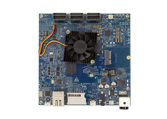 Solution intégrée MCIMX8QXP-CPU i.MX 8QuadXPlus Kit d'activation multisensoriel