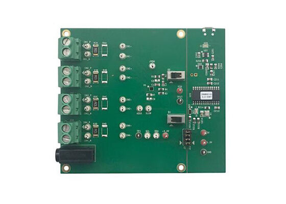 MAX34417EVKIT Solutions intégrées MAX34417 Kit d'évaluation de l'accumulateur de puissance