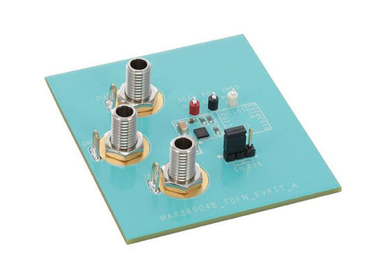 MAX38904BEVK Solutions intégrées MAX38904B Régulateur linéaire à faible bruit TDFN Kit d'évaluation