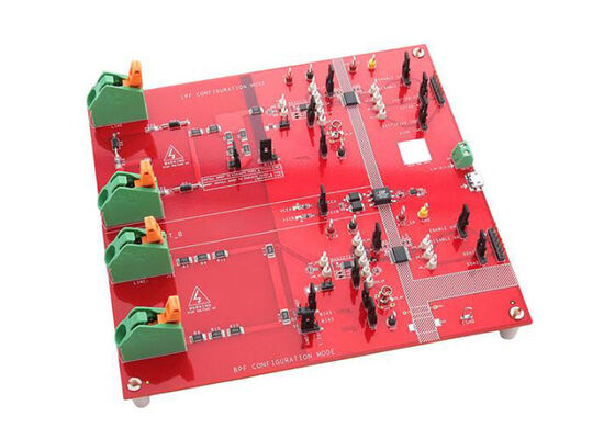MAX22707EVKIT Solutions intégrées MAX22707 Kit d'évaluation du détecteur de précision à passage nul