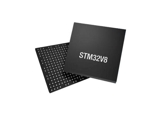STM32V873II Microcontrôleur MCU 800MHz 18nm FD-SOI Microcontrôleur à haute performance IC avec 2MB eNVM