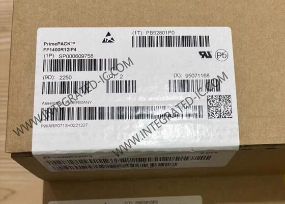 FF1400R12IP4 Module IGBT automobile 1200V 1400A à demi-pont avec technologie IGBT4 TRENCHSTOP