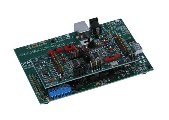 Solution intégrée ADS1259EVM-PDK Kit de démonstration de convertisseur ADC ADS1259 à 24 bits Delta-Sigma