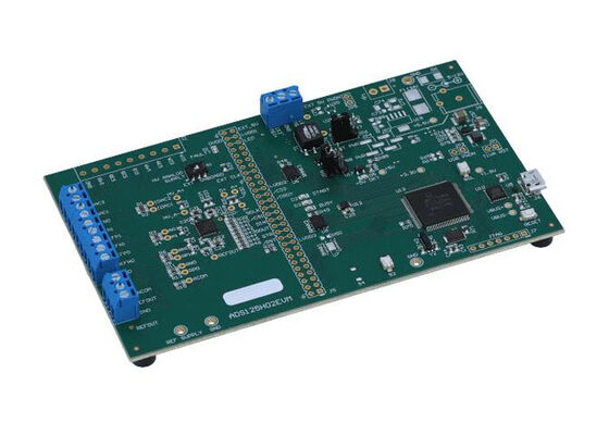 ADS125H02EVM Solutions intégrées ADS125H02 19.2kSPS Module d'évaluation du convertisseur ADC Delta-Sigma à 24 bits