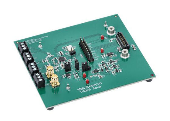 ADS131A04EVM Solutions intégrées ADS131A04 Module d'évaluation du convertisseur ADC Delta-Sigma à échantillonnage simultané