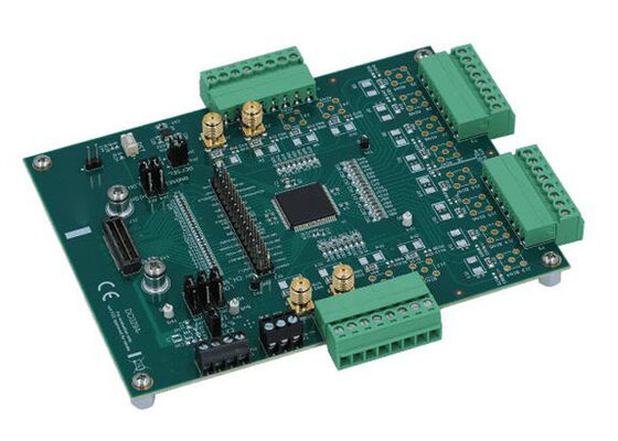 ADS8686SEVM-PDK Solutions intégrées ADS8686S Kit de démonstration du convertisseur ADC à échantillonnage simultané à 16 bits