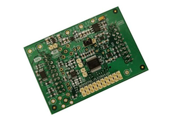 BOOSTXL-TLC2543-Q1 Solutions intégrées BoosterPack Board TLC2453-Q1 Module plug-in à 12 bits ADC BoosterPack