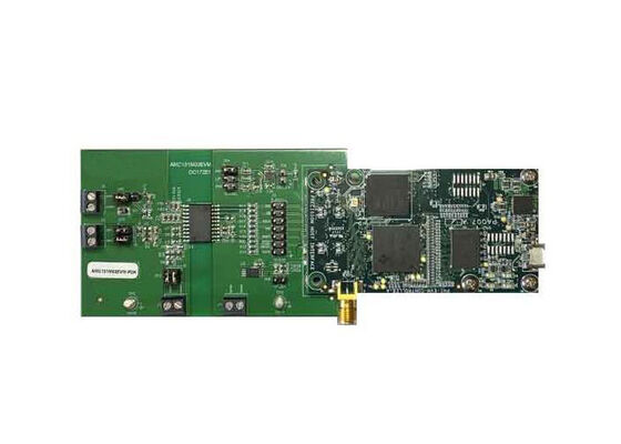 AMC131M03EVM-PDK Solutions intégrées 3 canaux 24 bits de convertisseur analogique à numérique