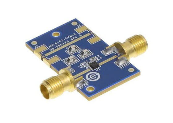 ADL8103-EVALZ Conseil d'évaluation des solutions embarquées pour l'amplificateur à faible bruit ADL8103