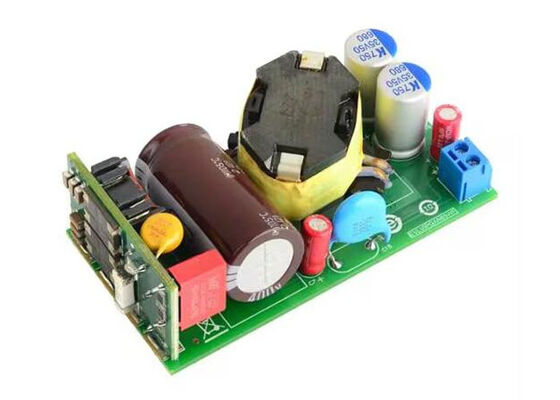 EVLVIPGAN65WF Conseil d'évaluation des solutions embarquées pour le convertisseur QR à rétroaction isolé VIPERGAN65W