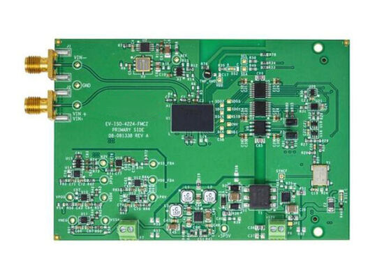EV-ISO-4224-FMCZ Solutions intégrées ADAQ4224 μModule Conseil d'évaluation de l'acquisition de données