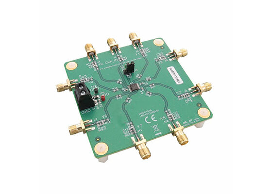 LMK1C1108EVM Solutions intégrées 8 canaux Clock Buffer Timing Evaluation Board