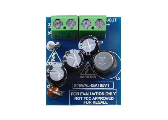 Le tableau d'évaluation des solutions intégrées VIPer115XS VIPerTM Plus