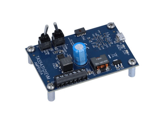 TAS5431Q1EVM Solutions intégrées 400 KHz à 500 KHz Conseil d'évaluation du traitement audio