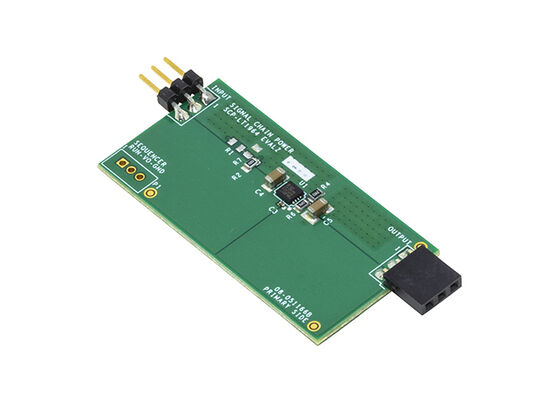 SCP-LT1964-EVALZ Solutions intégrées 200mA Conseil d'évaluation du régulateur de microélectricité négatif à faible échec