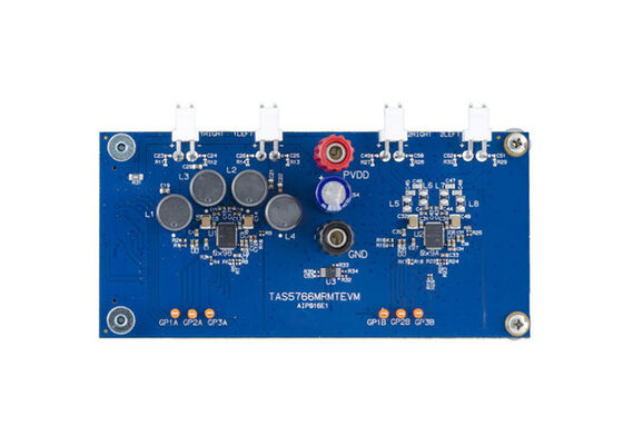 TAS5766MRMTEVM Solutions embarquées TAS5766M Conseil d'évaluation des amplificateurs audio de classe D à deux canaux