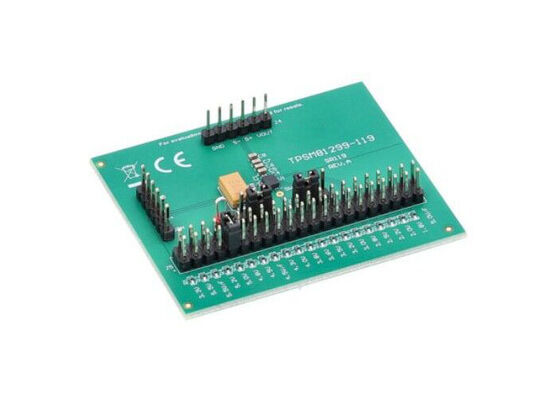 TPSM81299EVM-119 Solutions intégrées 700mA 500mV à 5V Conseil d'évaluation du module de boost synchrone