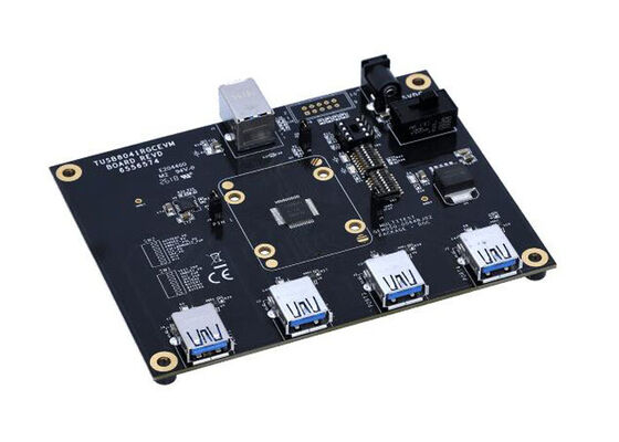 TUSB8041EVM Solutions embarquées TUSB8041 Module d'évaluation du concentrateur USB 3.0 SuperSpeed à 4 ports