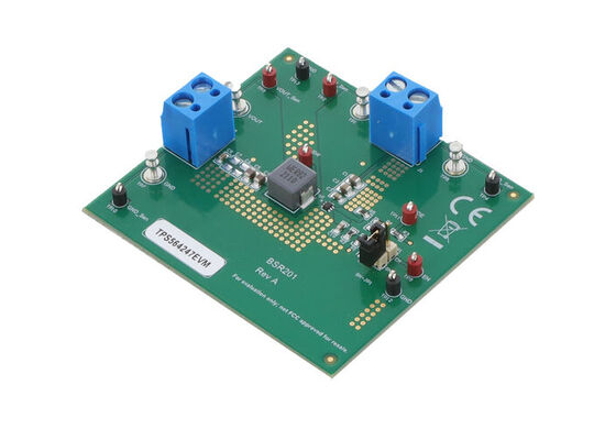 TPS564247EVM Solutions intégrées 1.2MHz 3V à 16V Tableau d'évaluation du convertisseur pas à pas