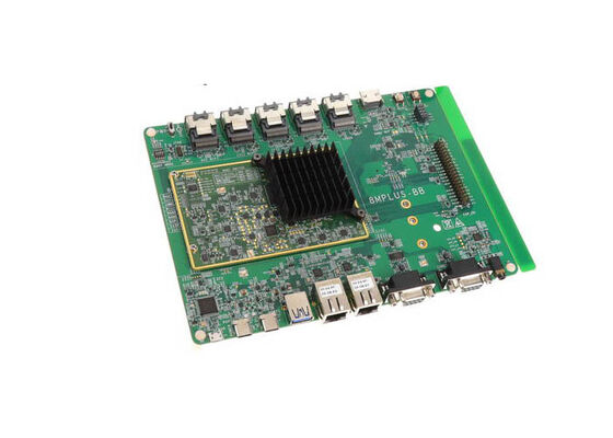 8MPLUSLPD4-PEVK Solutions embarquées i.MX 8 ARM Cortex-A53/Cortex-M7 MPU Carte d'évaluation embarquée