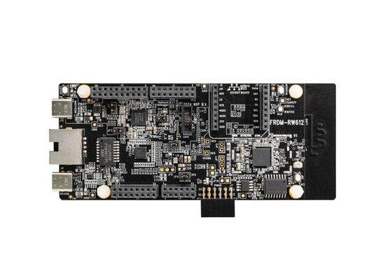 FRDM-RW612 Solutions intégrées à 2,4 GHz RW612 - 802.15.4 BT 5.0 Conseil d'évaluation des émetteurs-récepteurs RF