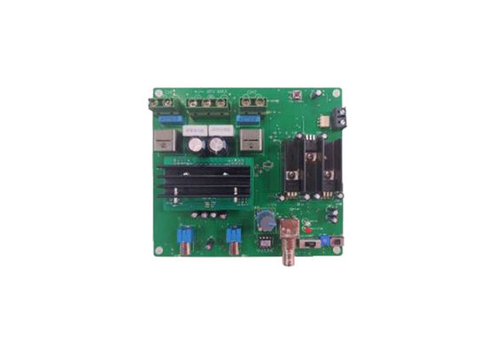 EVAL-MA5342MS-200WX2 Solutions embarquées Sortie stéréo à deux canaux Classe D Conseil d'évaluation de l'amplificateur audio