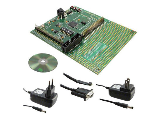 EVAL-ADUC7026QSZ Solutions intégrées QuickStartTM MicroConverter ARM7 MCU Tableau d'évaluation intégré de 32 bits