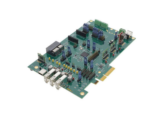 EV96N38A Embedded Solutions PCI11400 - Carte d'évaluation d'interface de commutateur PCIe