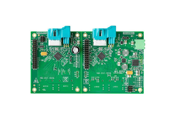 Conseil d'évaluation des accessoires pour l'interface IMX-DSI-SDSB Solutions intégrées 12V MIPI-DSI SerDes