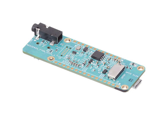 MAX32655FTHR Solutions intégrées ARM Cortex-M4F 32 bits MCU Embedded Evaluation Board