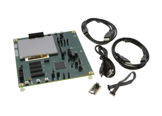 MAX32651-EVKIT Solutions embarquées Microcontrôleur ARM Cortex-M4F 32 bits MAX32651 Carte d'évaluation embarquée