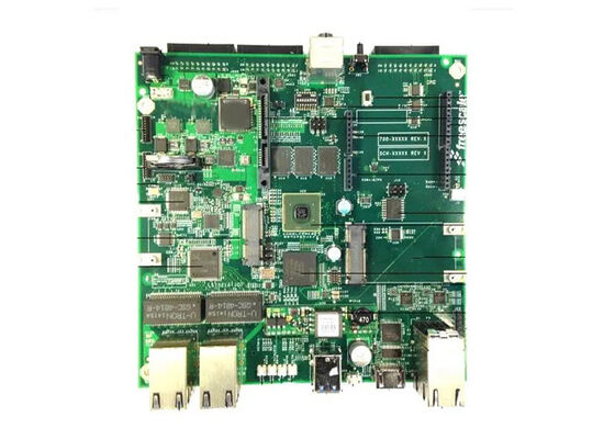 LS1021A-IOT-B Solutions embarquées LS1021A QorIQ ARM Cortex-A7 MPU Carte d'évaluation embarquée