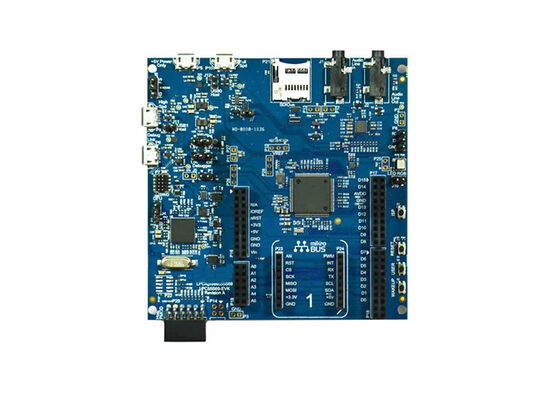 LPC55S69-EVK Solutions intégrées ARM Cortex-M33 MCU 32 bits carte d'évaluation intégrée