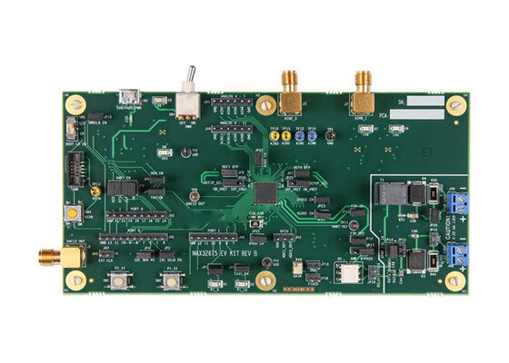 MAX32675EVKIT Solutions embarquées MAX32675 - Carte d'évaluation embarquée MCU ARM Cortex-M4F 32 bits