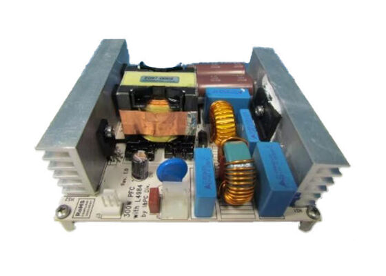 Carte de démonstration L4984D CCM PFC pré-régulateur, solutions embarquées EVL4984-350W